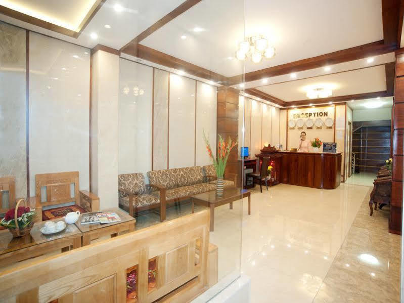 卡提娜酒店 岘港 外观 照片